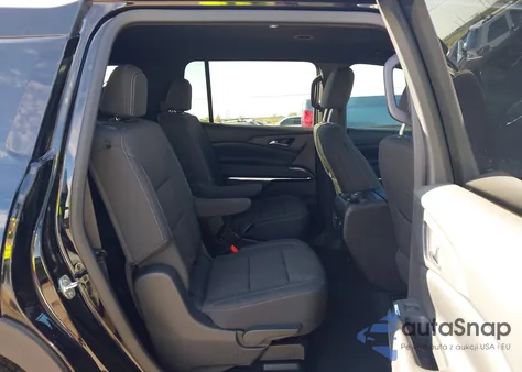 2025 Chevrolet Traverse Fwd Lt from USA, damaged, VIN 1GNERGRS4SJ295262